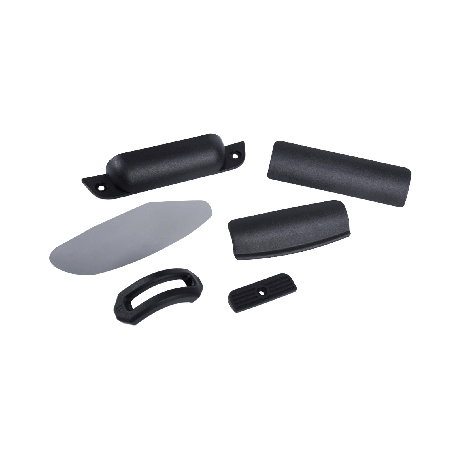 JC-003 injection molded foot babad
