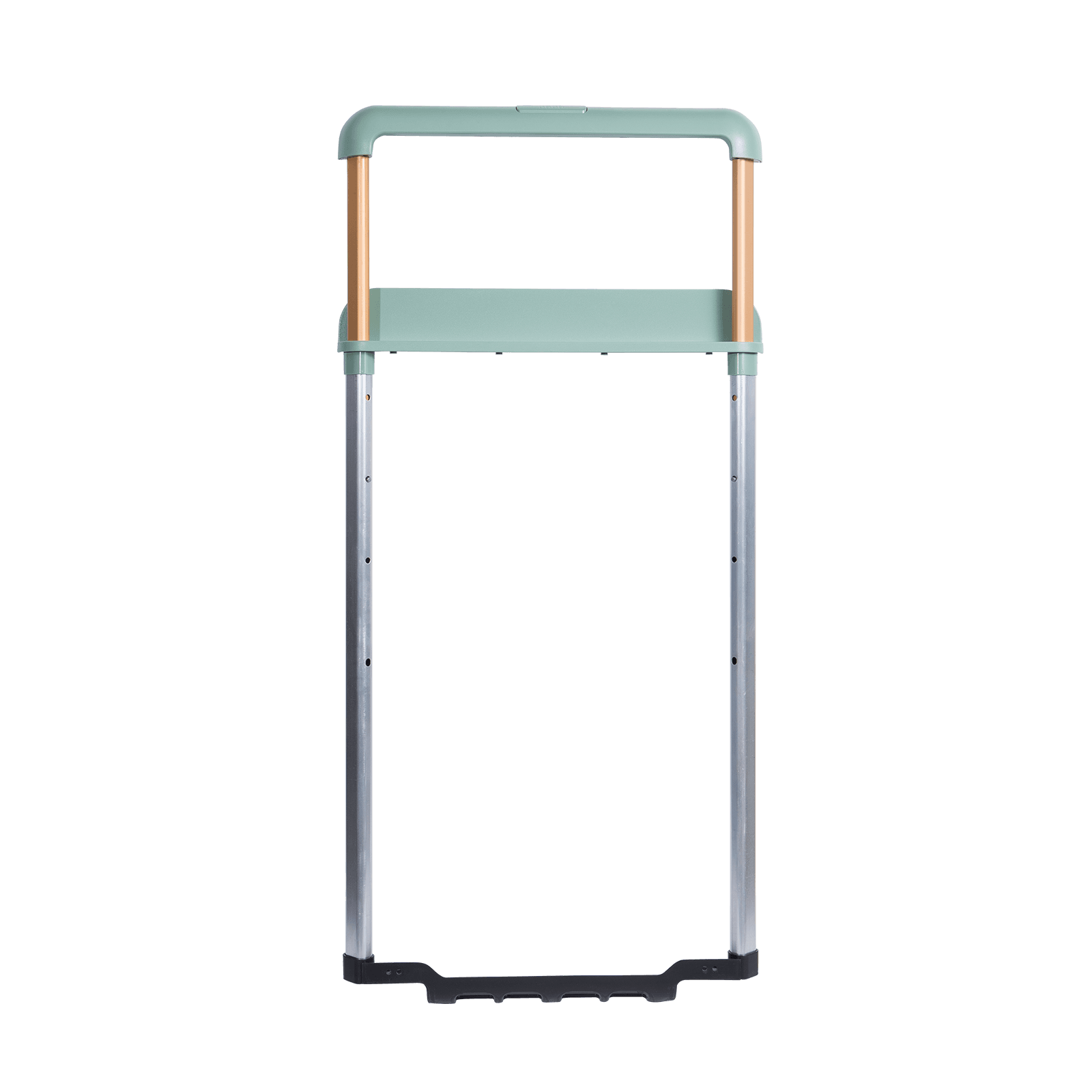 Magaan na luggage trolley