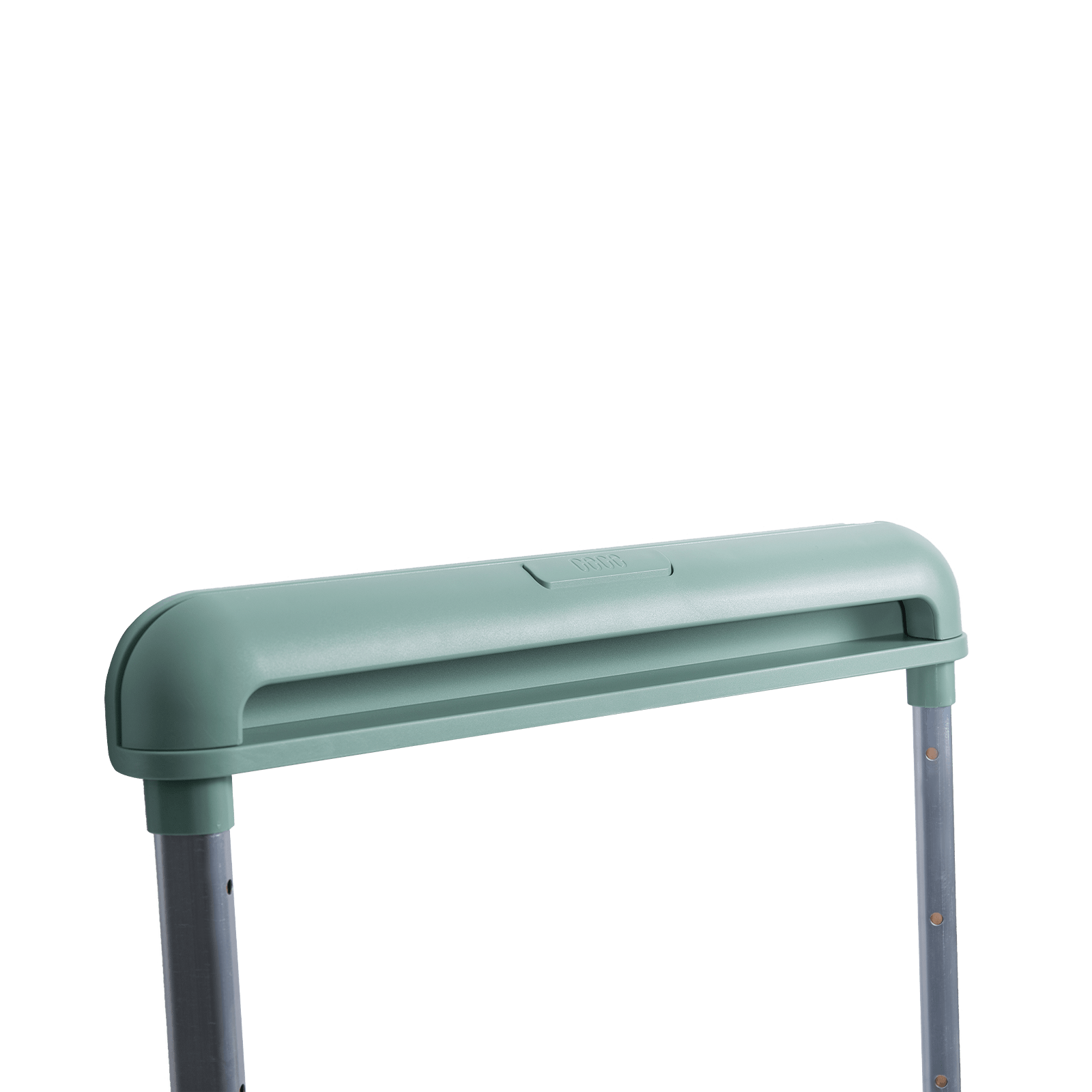 Magaan na luggage trolley