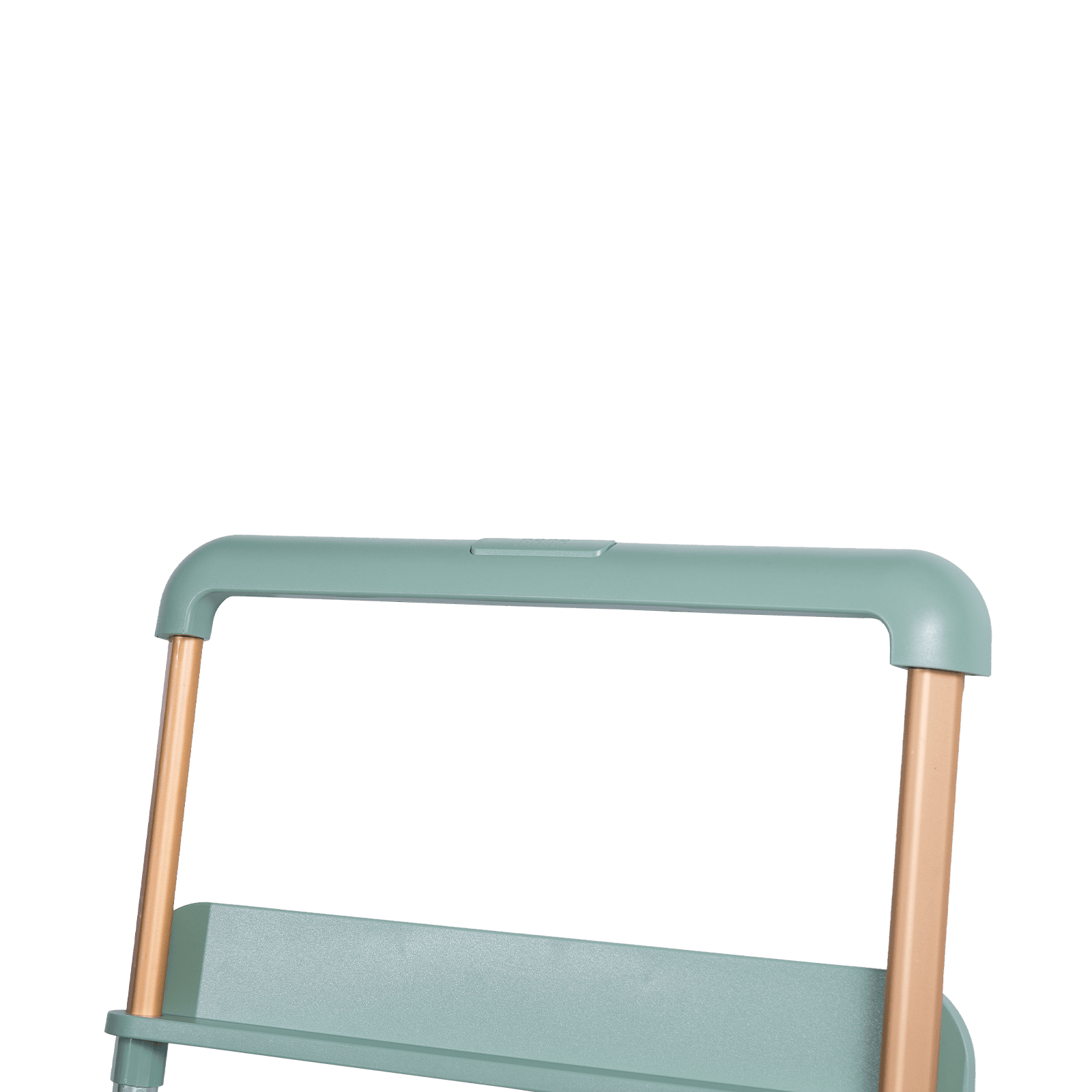 Magaan na luggage trolley