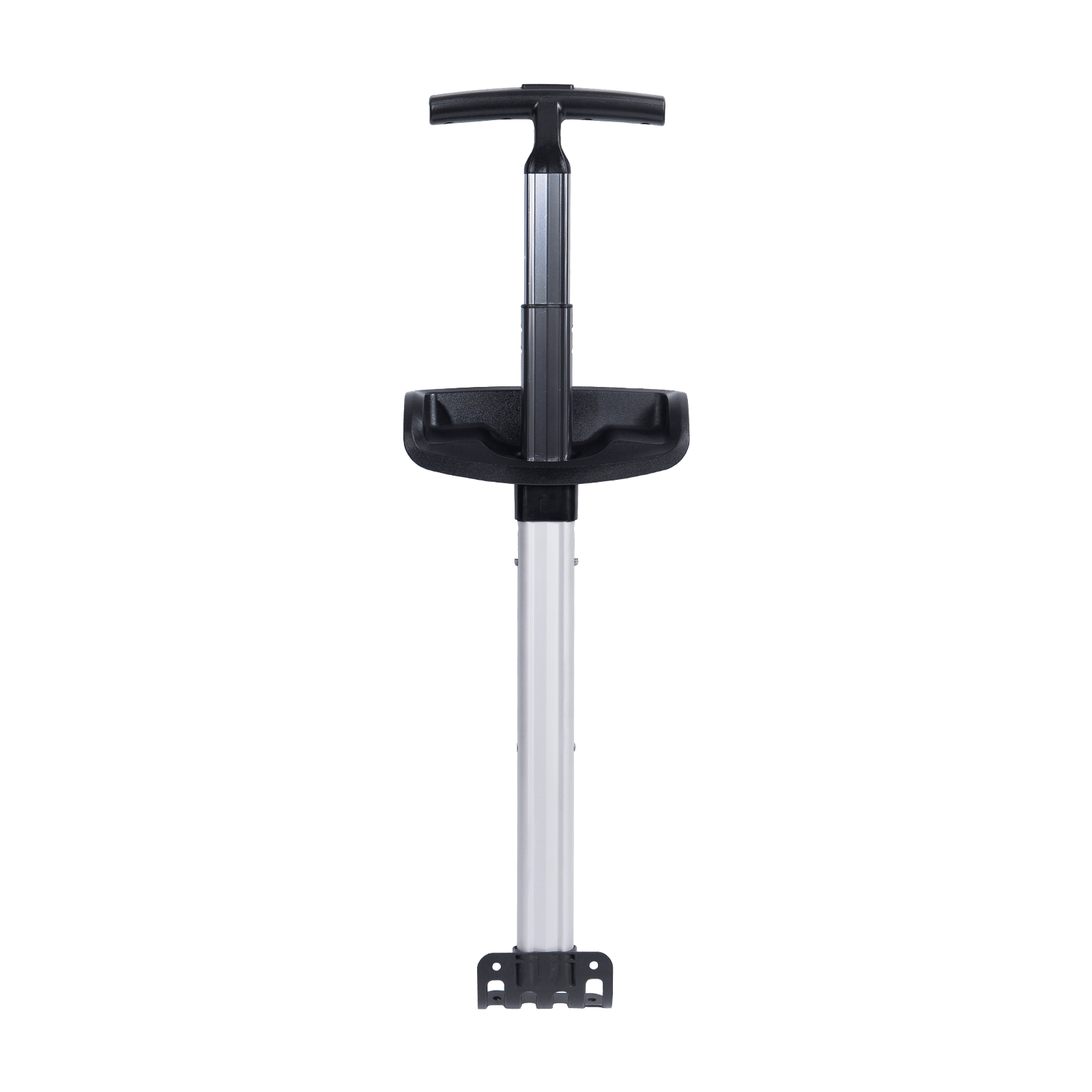 Aluminum-magnesium alloy magaan na luggage trolley