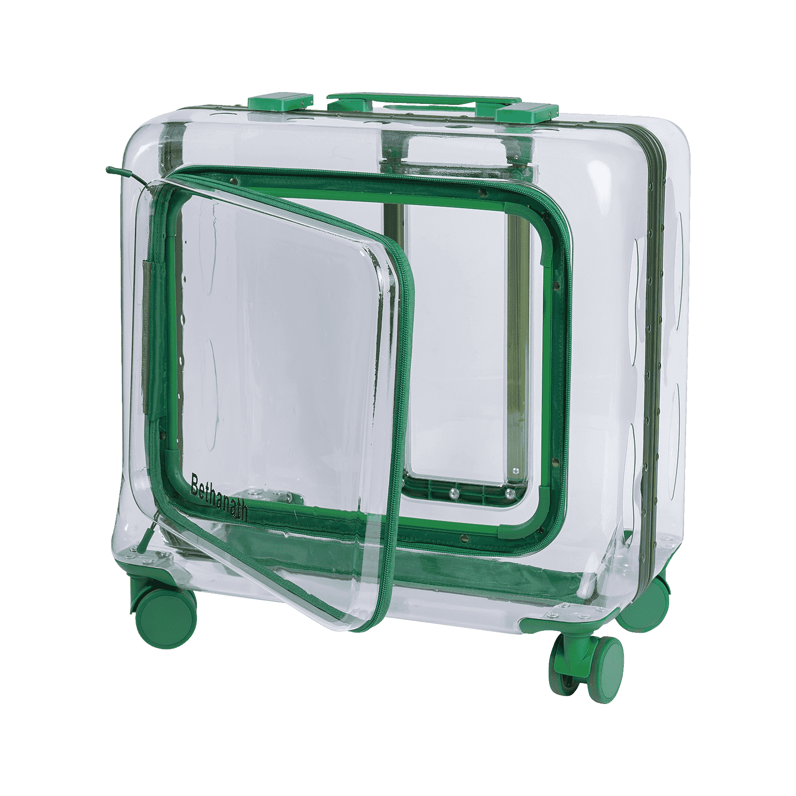 Pumili ng kumportableng outdoor pet carrier para sa iyong mga alagang hayop