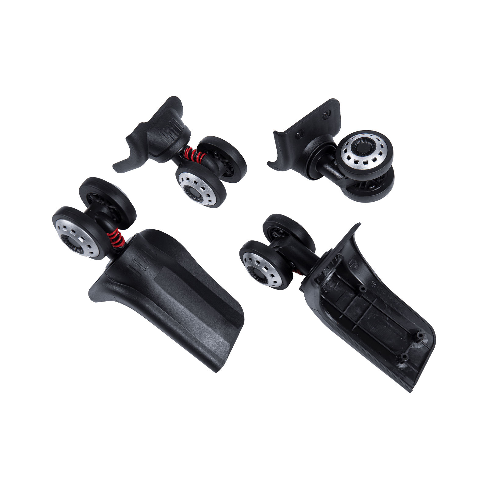 PP plastic wheel shell luggage wheel