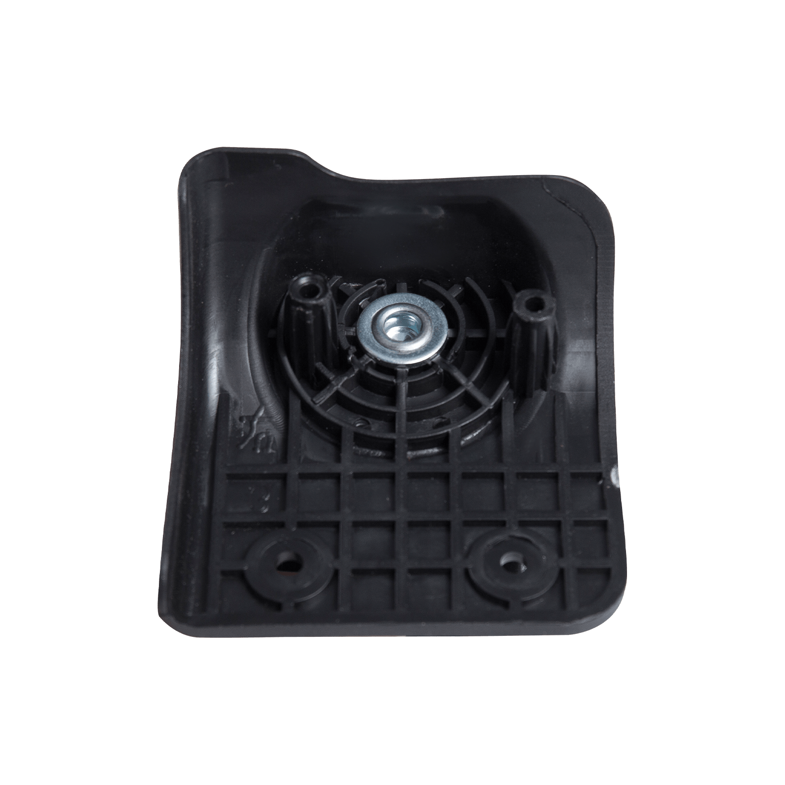 PP plastic wheel shell luggage wheel