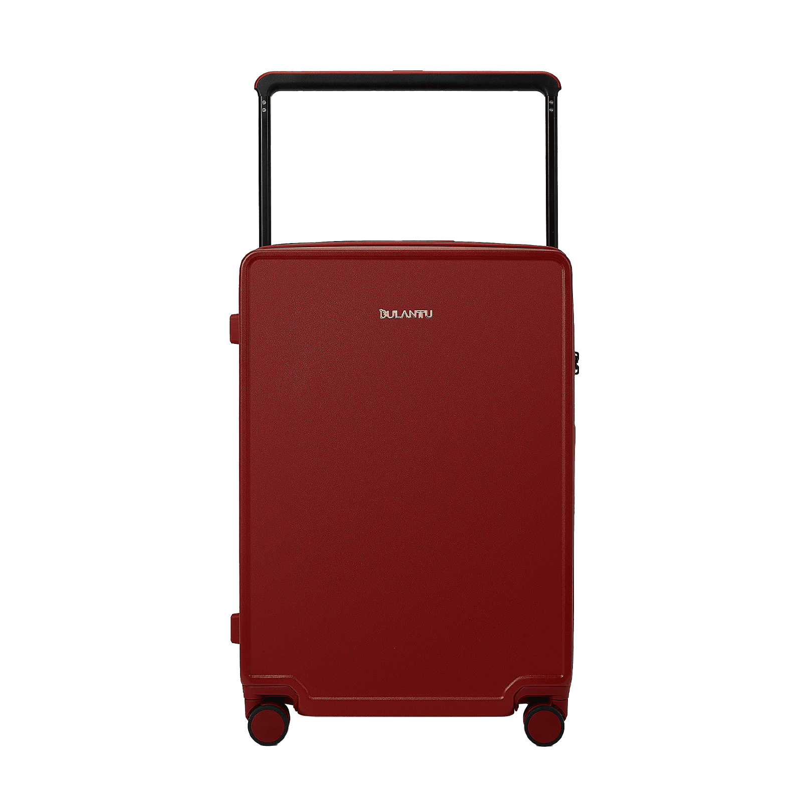 high end pc trolley maleta spinner wheel unisex travel/school maleta sets