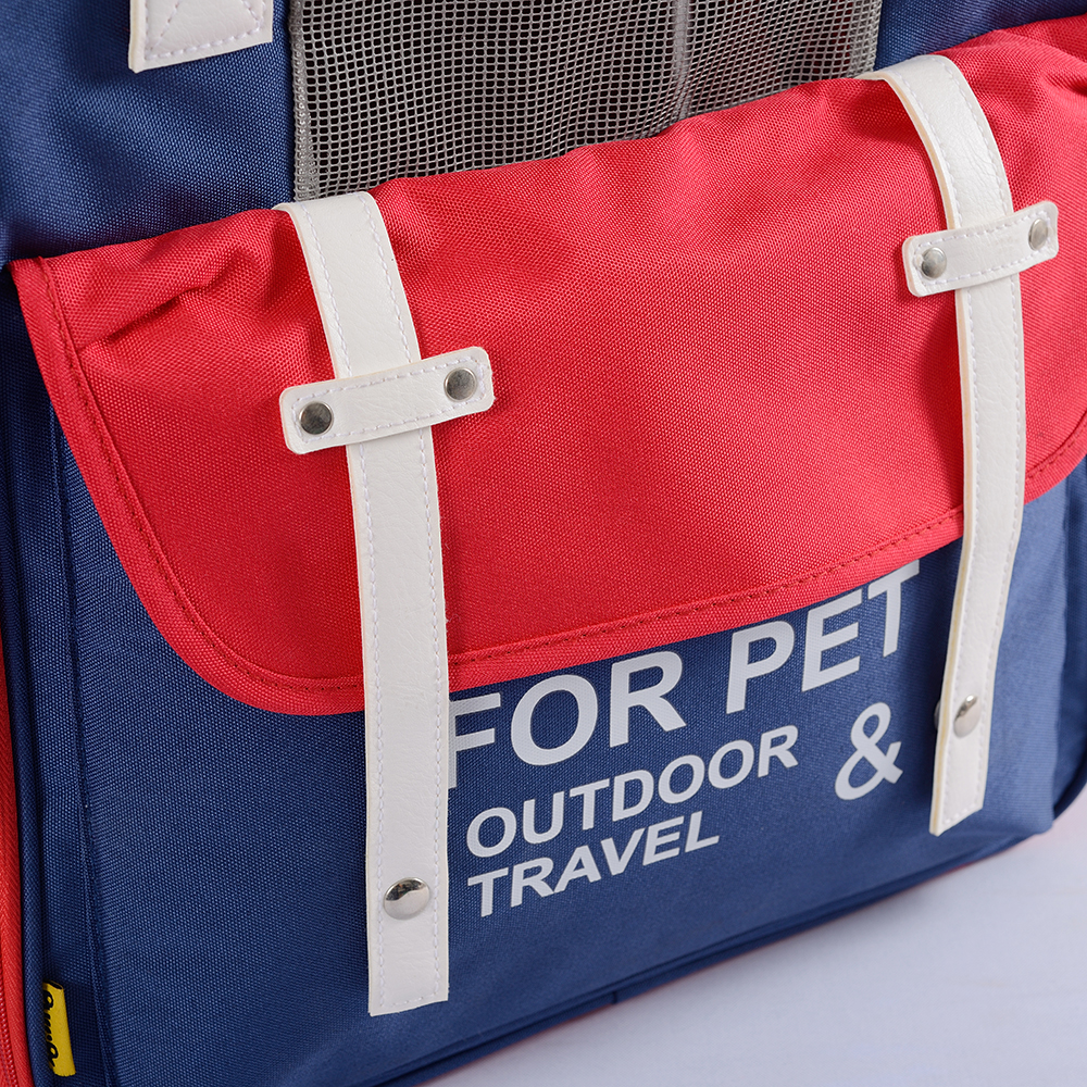 Maliit na Portable Pet Carrier Backpack