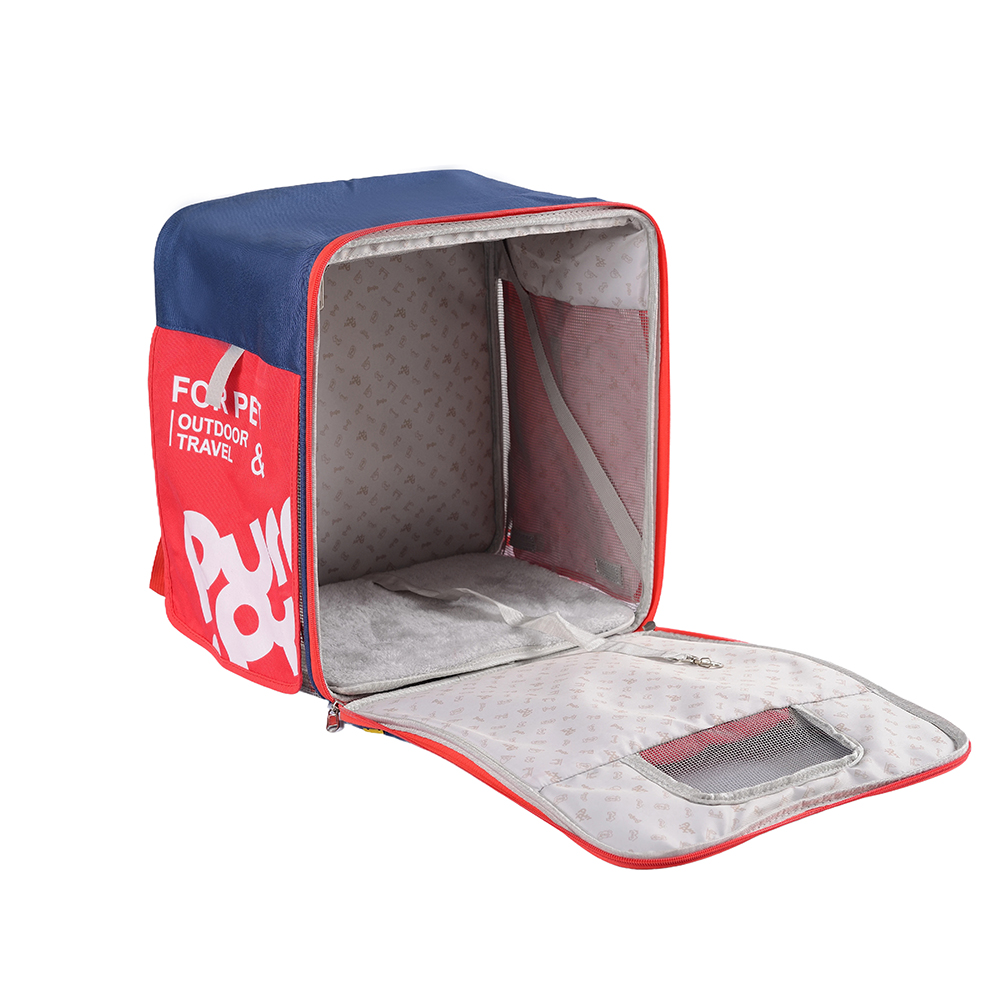 Maliit na Portable Pet Carrier Backpack