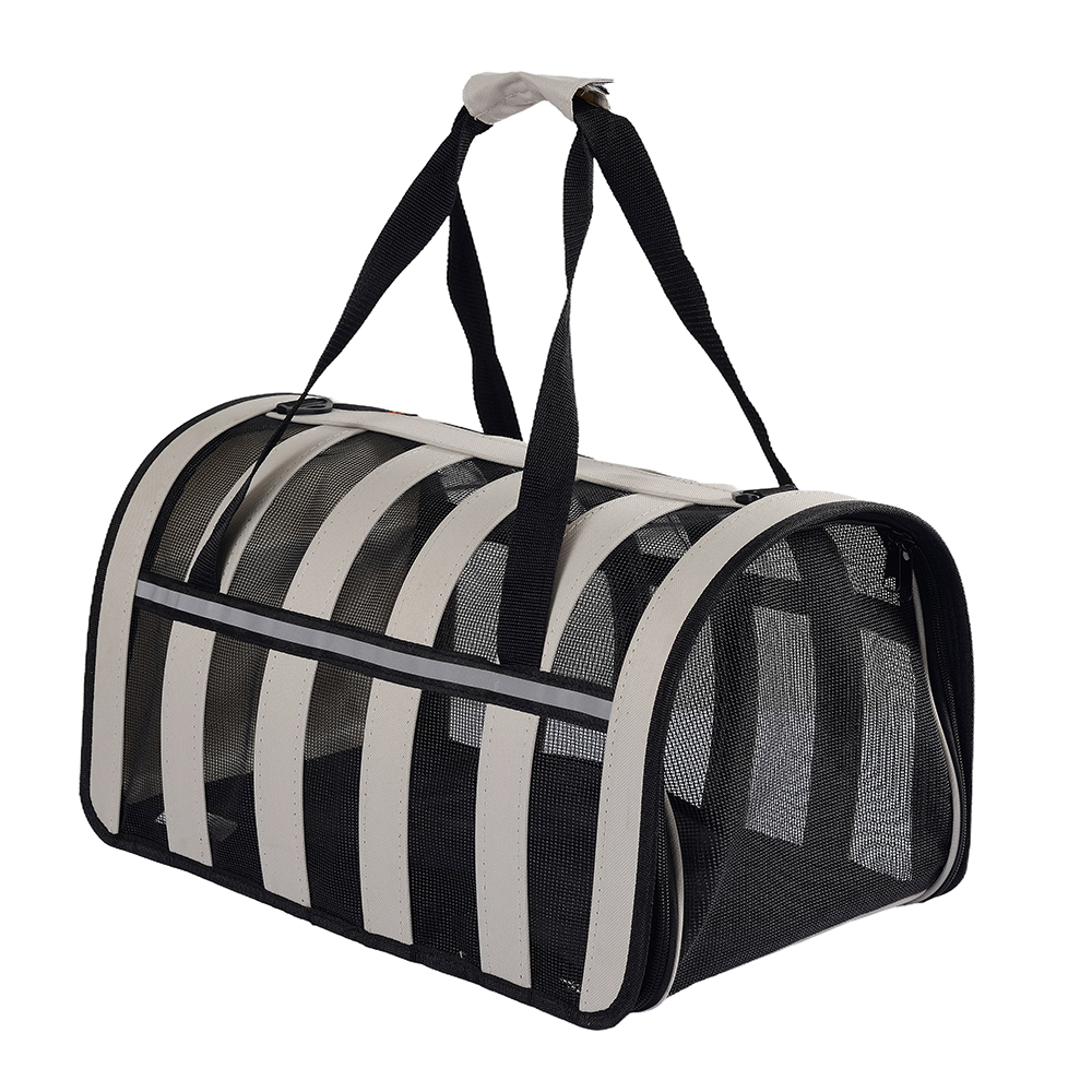 Matibay solid pet carrier bag handbag