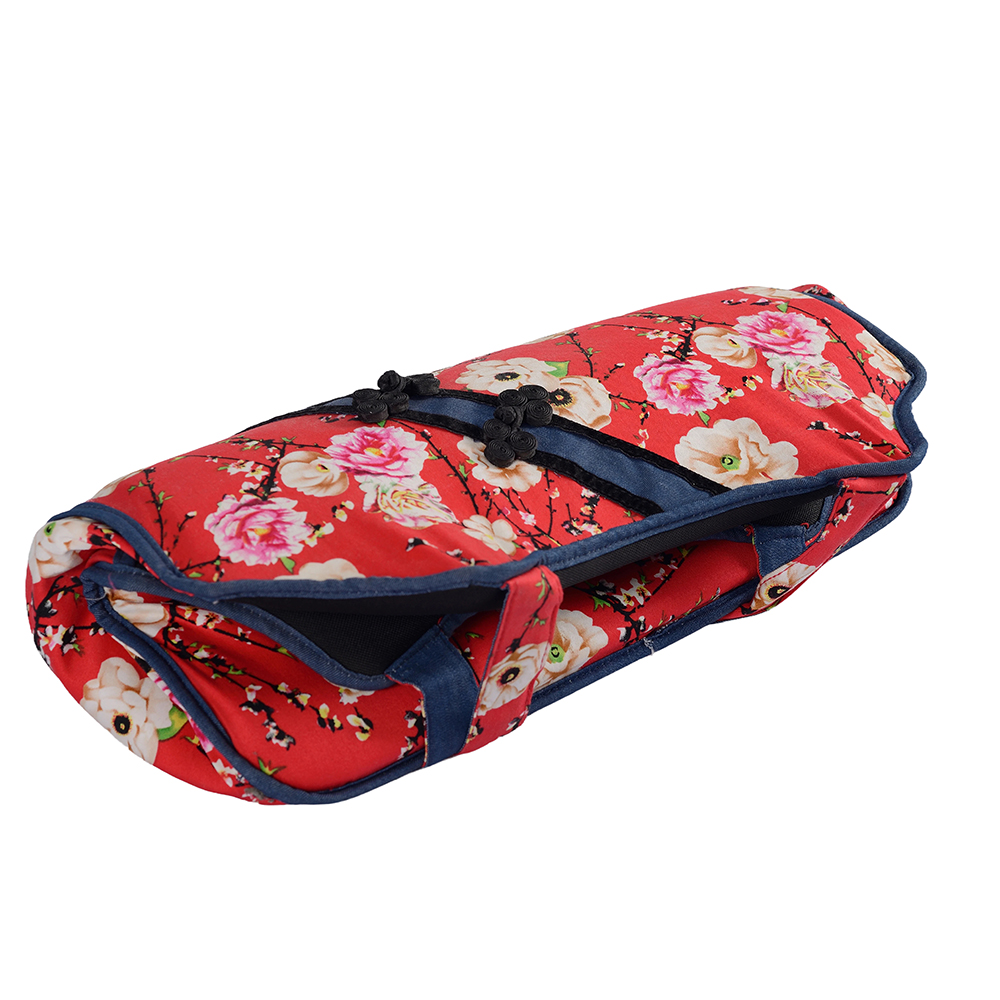 Tradisyunal na Chinese pattern na Pet Carrier Bag