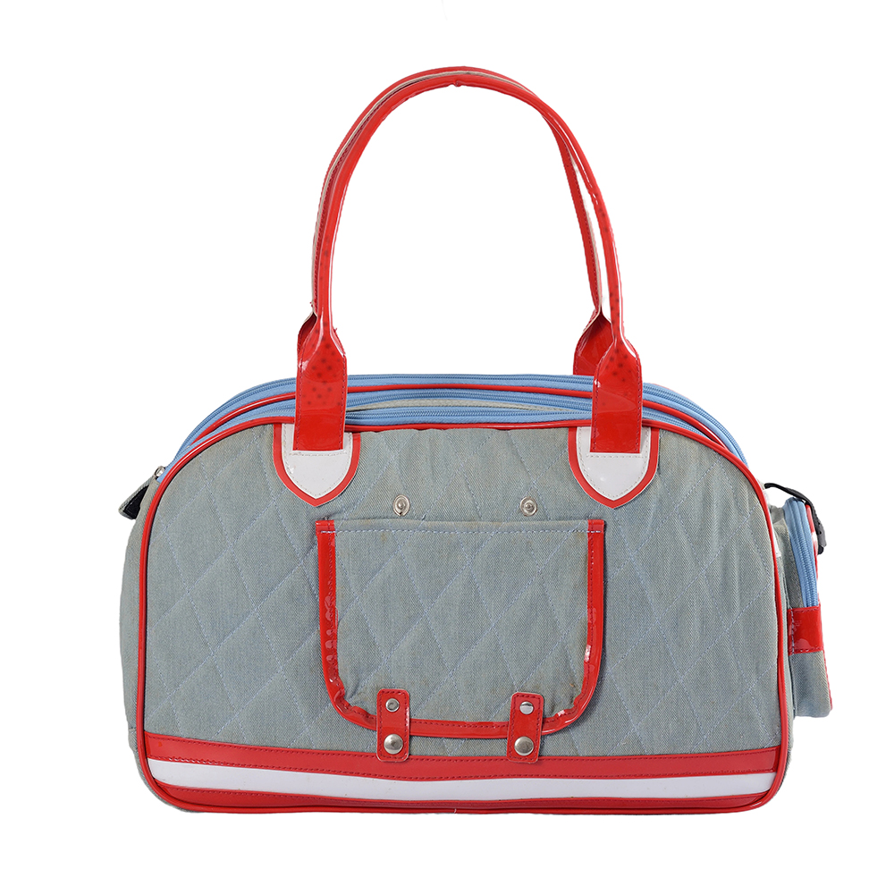 Maliit na Laki na Breathable Pet Carrier Bag