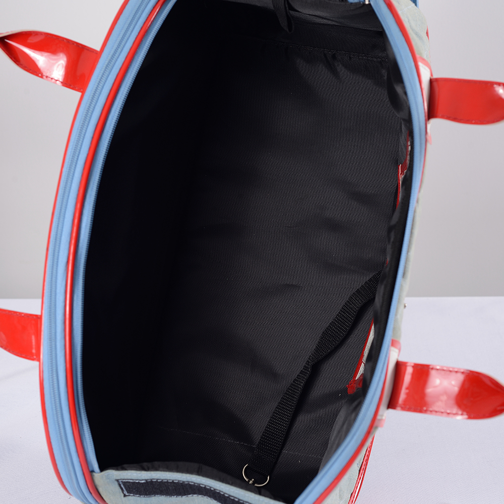 Maliit na Laki na Breathable Pet Carrier Bag