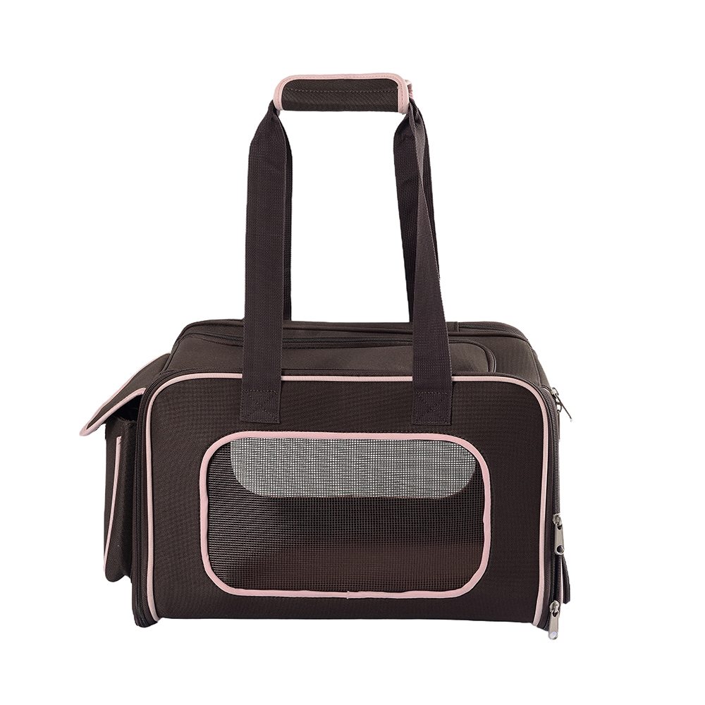 Matibay oxford pet carrier