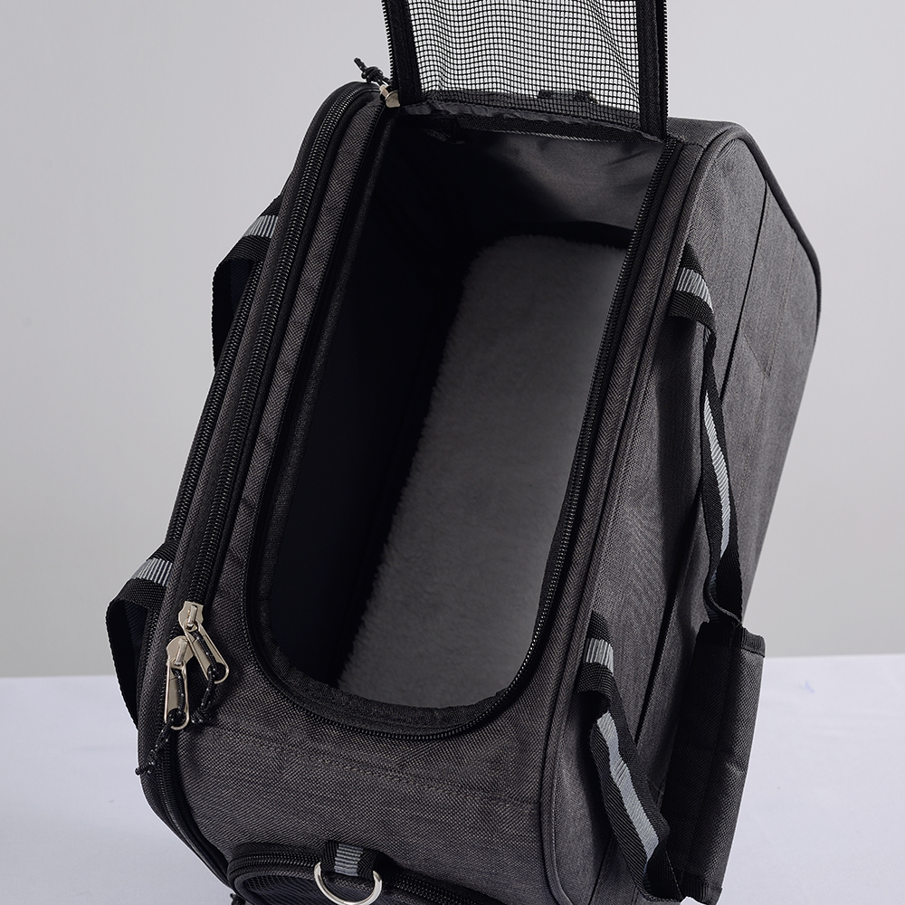 Portable Oxford Summer Cat Dog Carriers Pet Bag Puppy handheld Bags Travel Pet Carriers para sa maliit na hayop