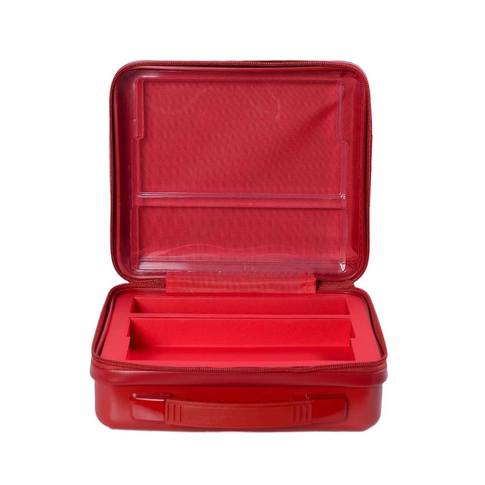 14-inch cosmetic case na kahon ng regalo