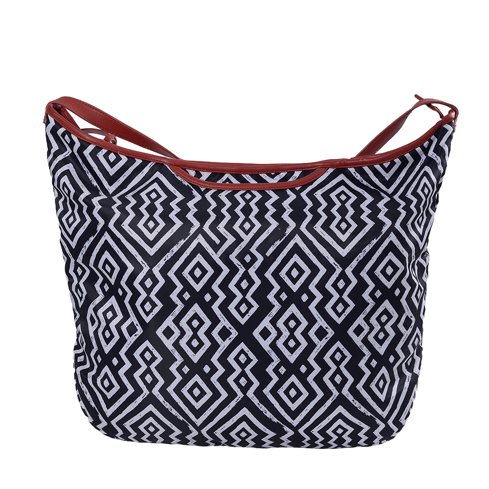 babaeng malambot at magaan na single shoulder bag