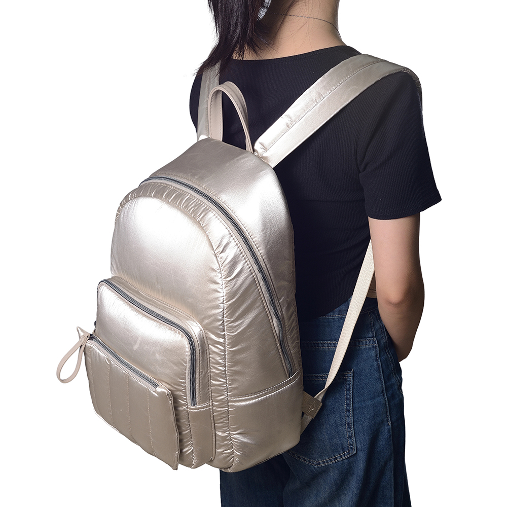 Pasadyang backpack ng school/ travel/ business unisex factory