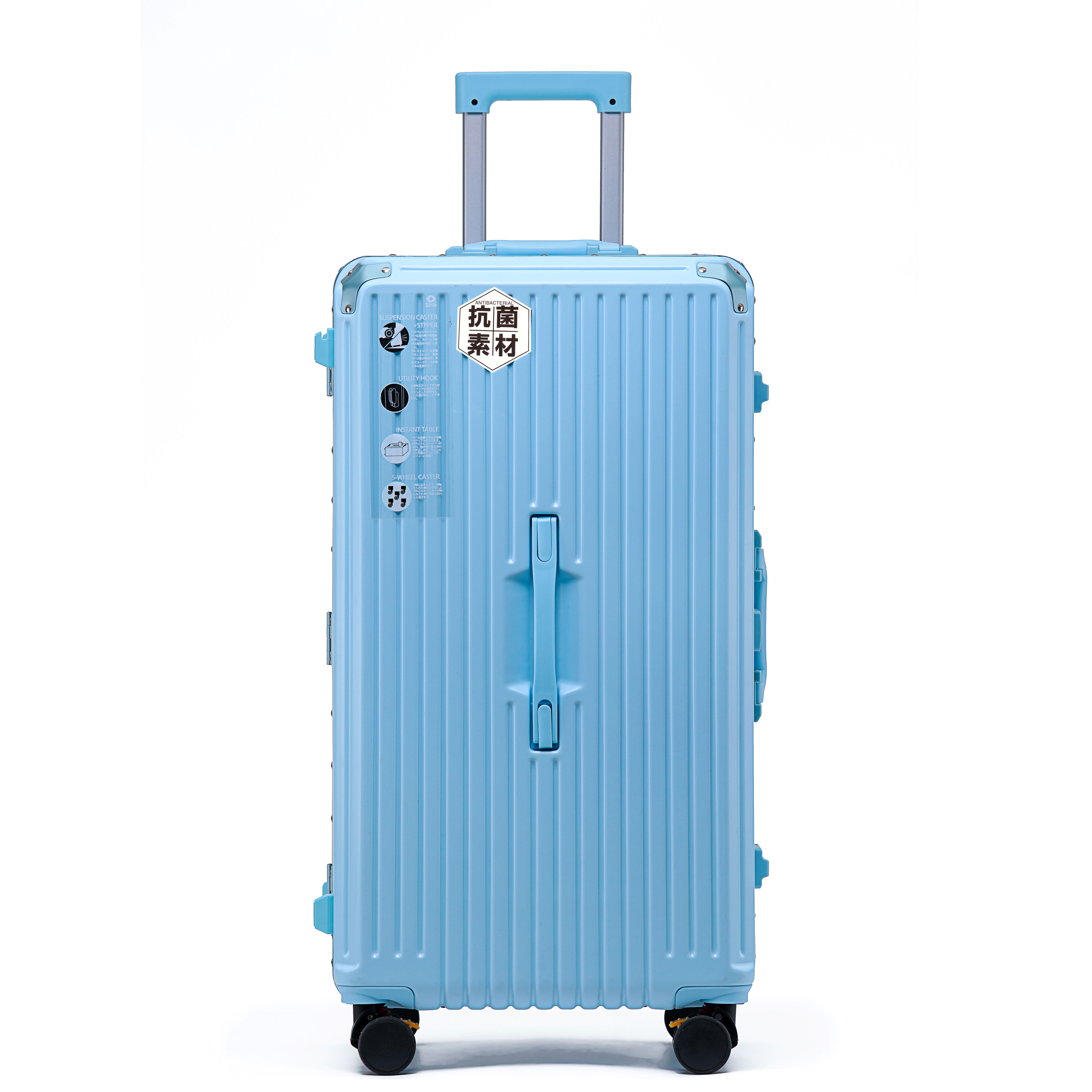 Baggage trunk bagong naka-istilong disenyo ng sports