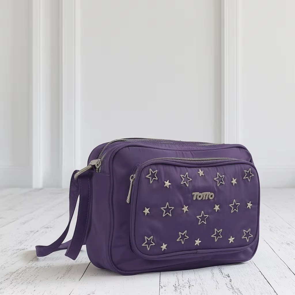unisex maliit na solong shoulder bag custom na disenyo multi functional purse unisex crossbody bag