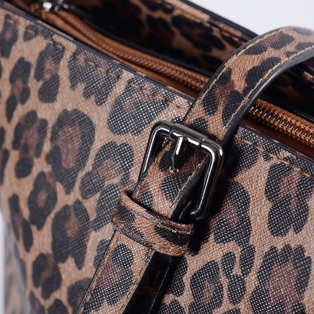 Classic tote bag para sa babae na malaki ang kapasidad single shoulder bag factory custom