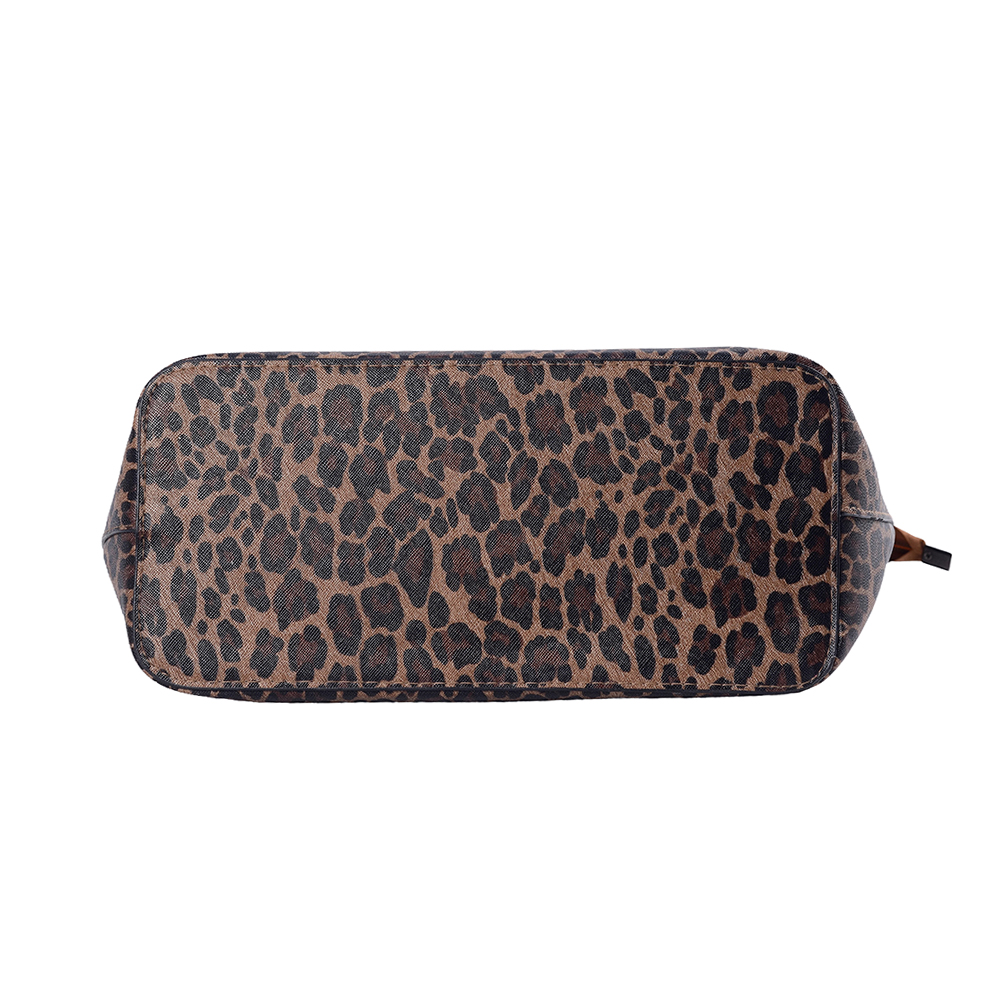 Classic tote bag para sa babae na malaki ang kapasidad single shoulder bag factory custom