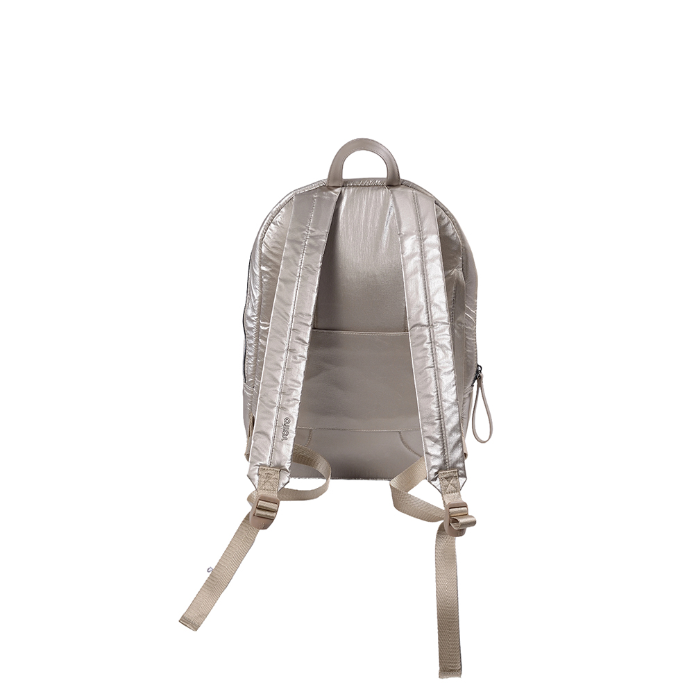 backpack na may laptop compartment soft dowm bag para sa winter factory custom