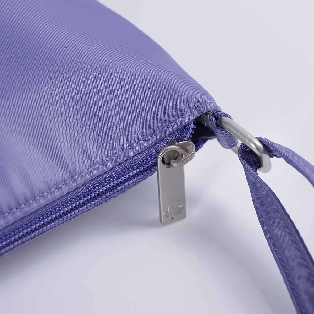 maliit na sikat na parisukat na hugis single shoulder bag custom na label na magaan