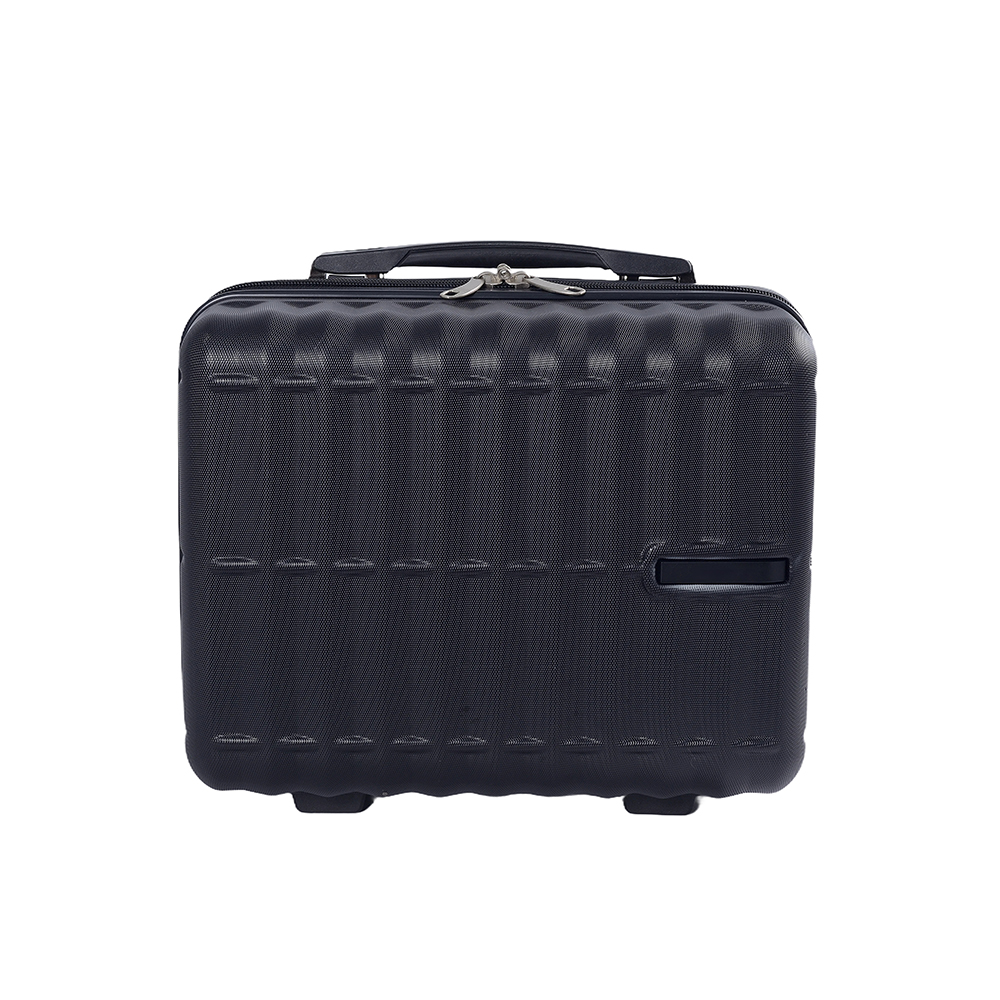 ABS+PC 14-inch plastic hard cosmetic box gift case magaan ang timbang
