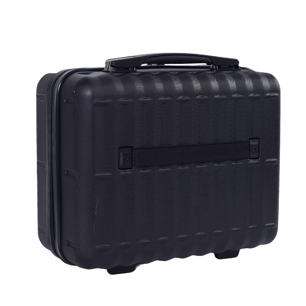 ABS+PC 14-inch plastic hard cosmetic box gift case magaan ang timbang