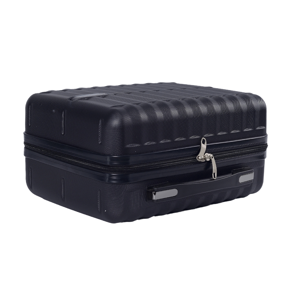 ABS+PC 14-inch plastic hard cosmetic box gift case magaan ang timbang