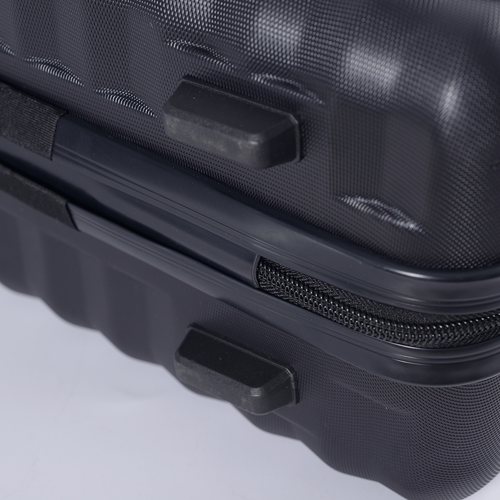 ABS+PC 14-inch plastic hard cosmetic box gift case magaan ang timbang