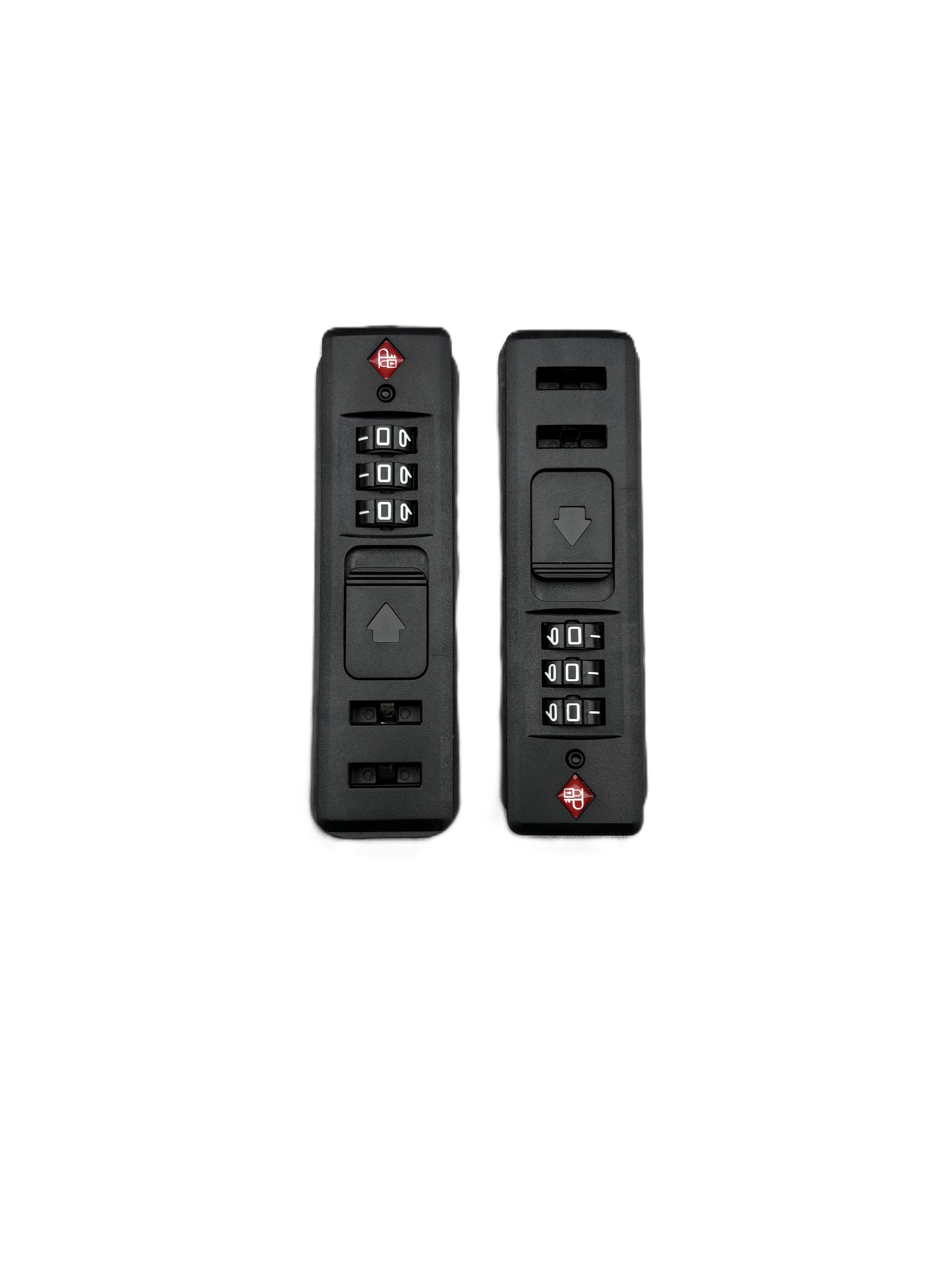 Inaprubahan ng Air 3-Dial Travel Luggage Lock Suitcase Accessories