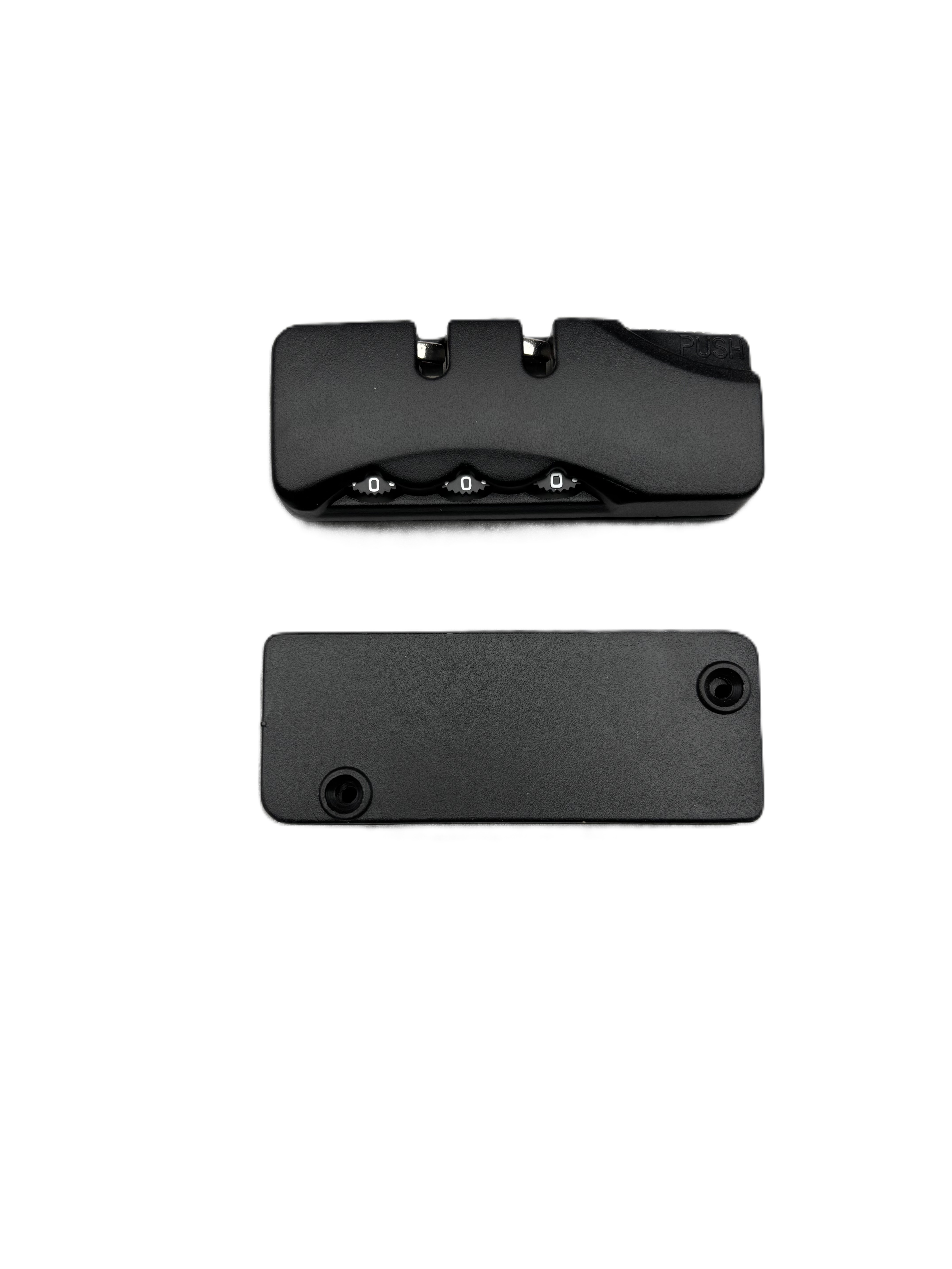 murang lock na ginawa sa China siper lock factory pakyawan luggage lock
