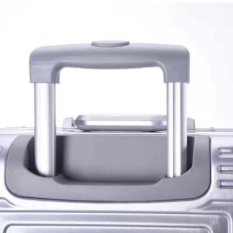 18-inch aluminum frame universal wheel baording case factory custom na disenyo