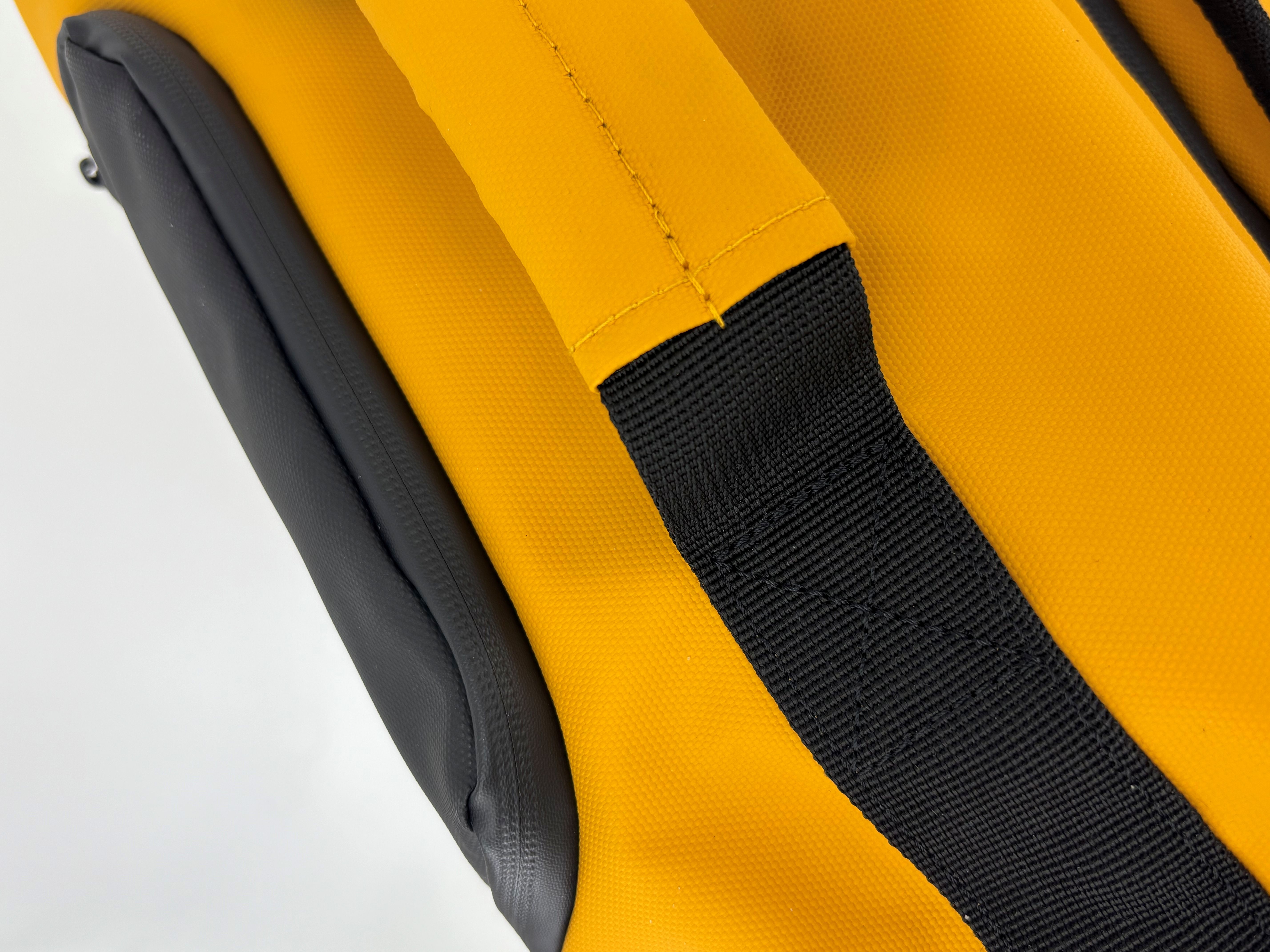 Manlalakbay na naglalakbay sa oxford trolley luggage maleta soft shell boarding case