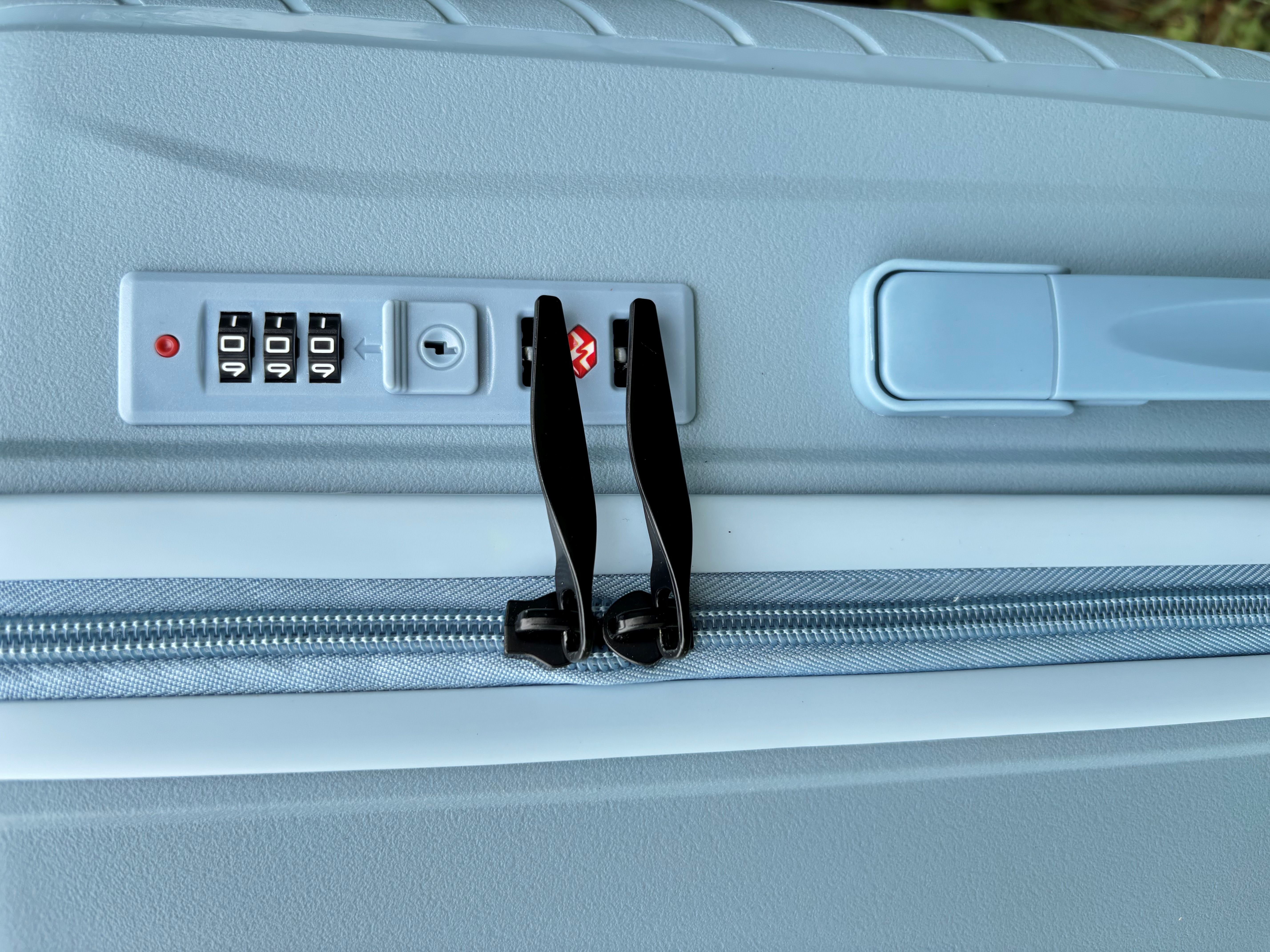 PP travelling goog quality suitcase sets 20