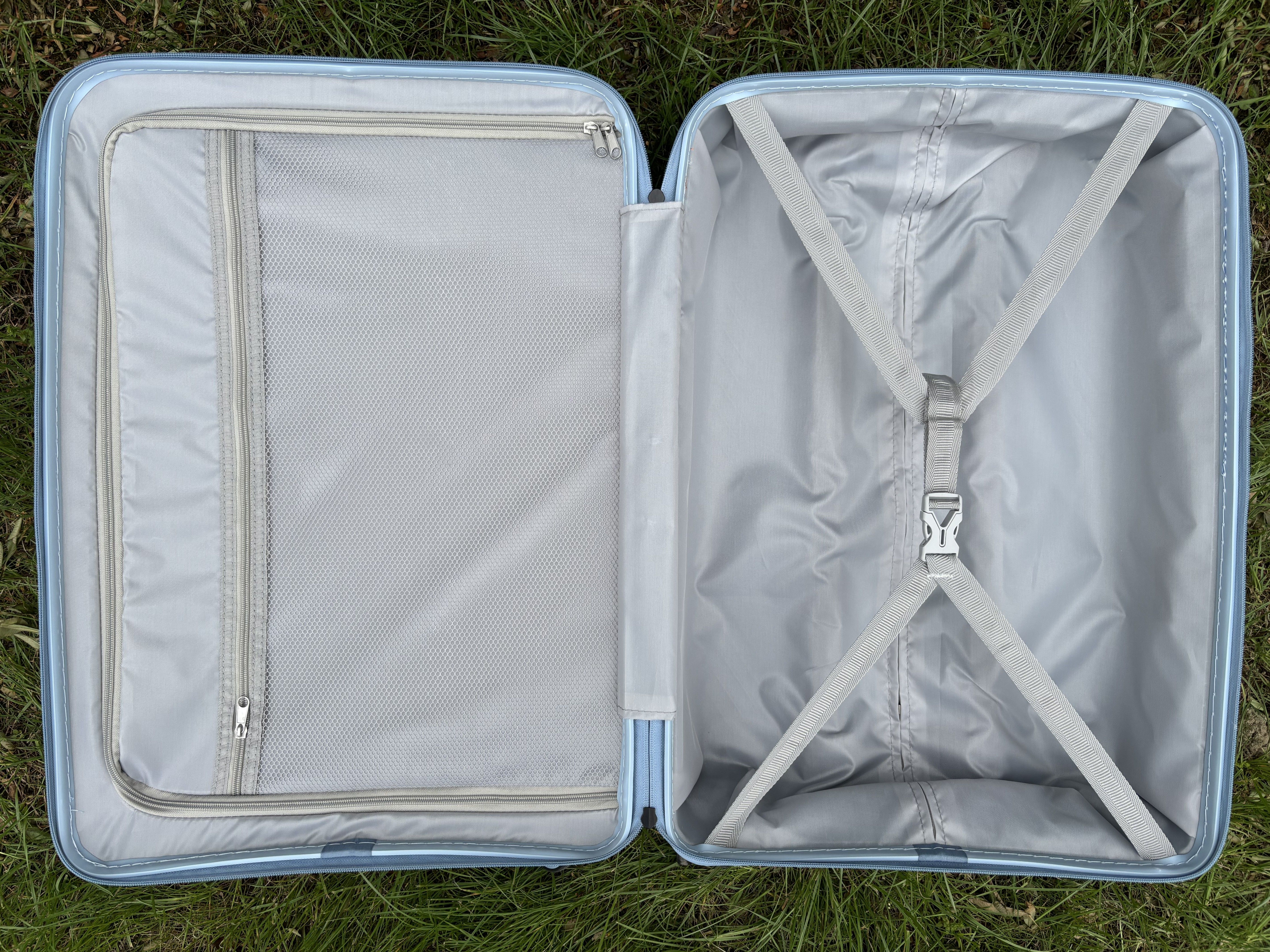 PP travelling goog quality suitcase sets 20