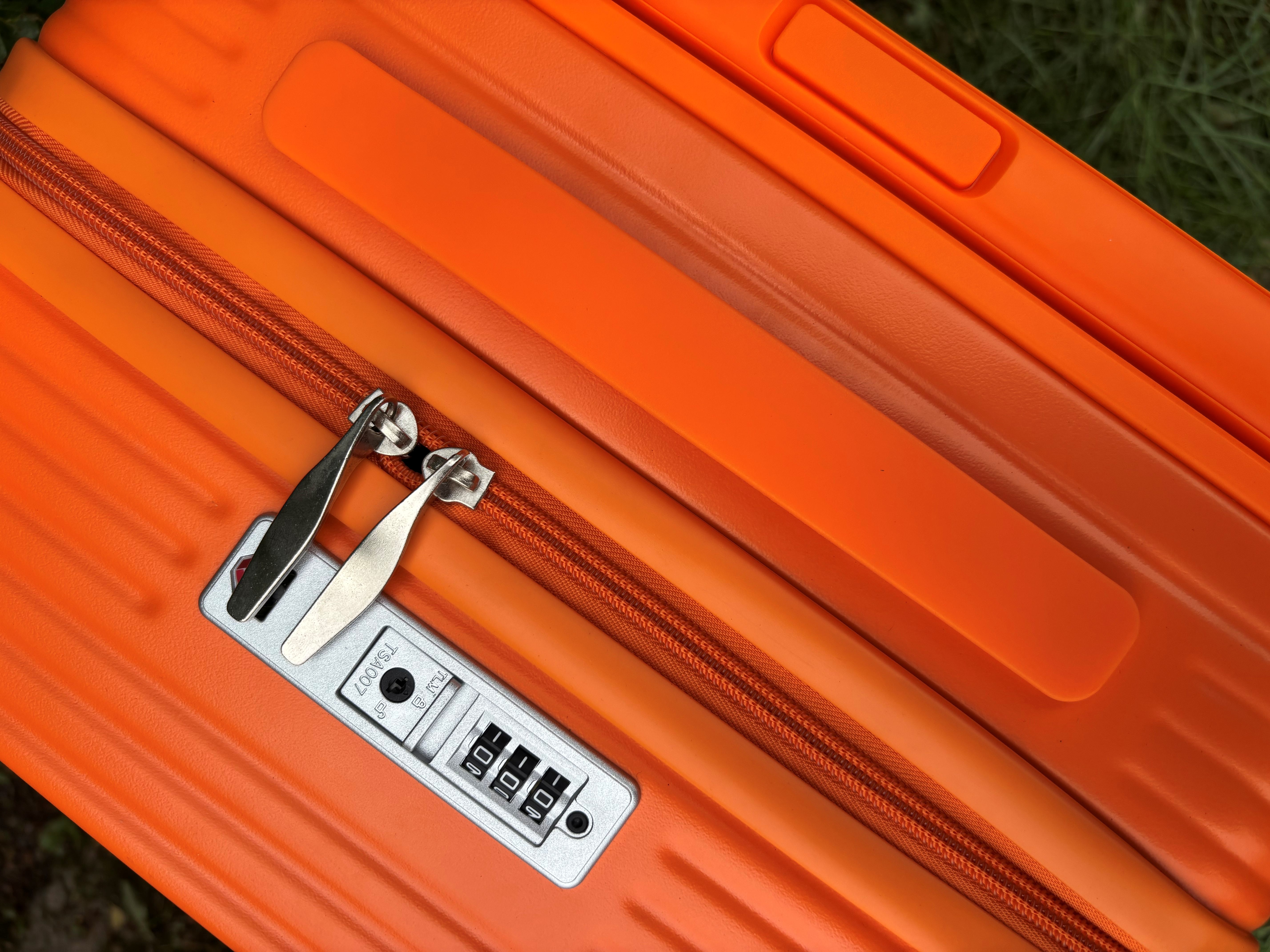 PP bagong naka-istilong luggage maleta set Banayad na kulay unisex sikat malawak na troli disenyo factory hot selling