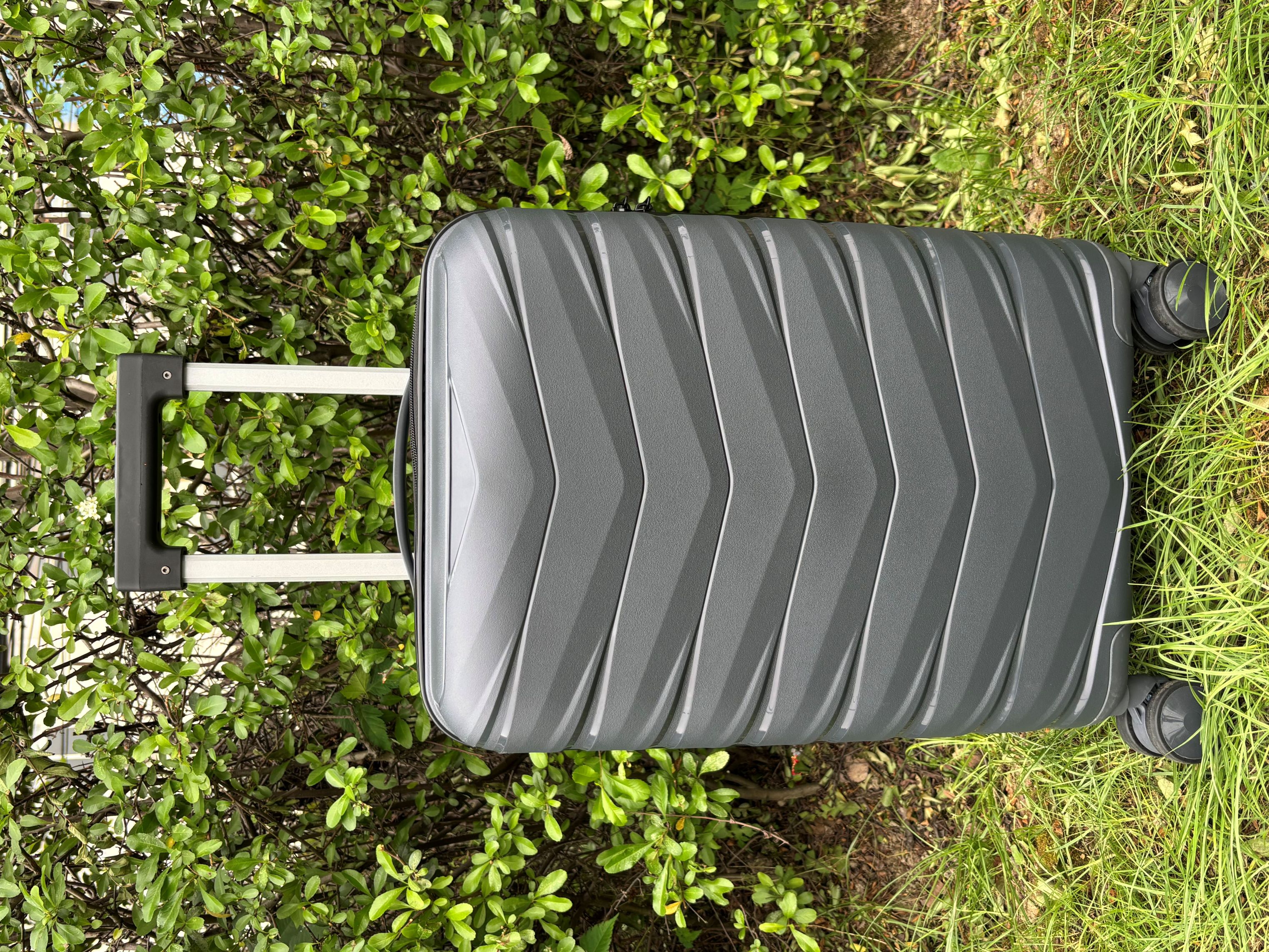 PP Luggage Suitcase Travelling Cse Sets Boarding Case Factory Direct Sell with Mute Wheels